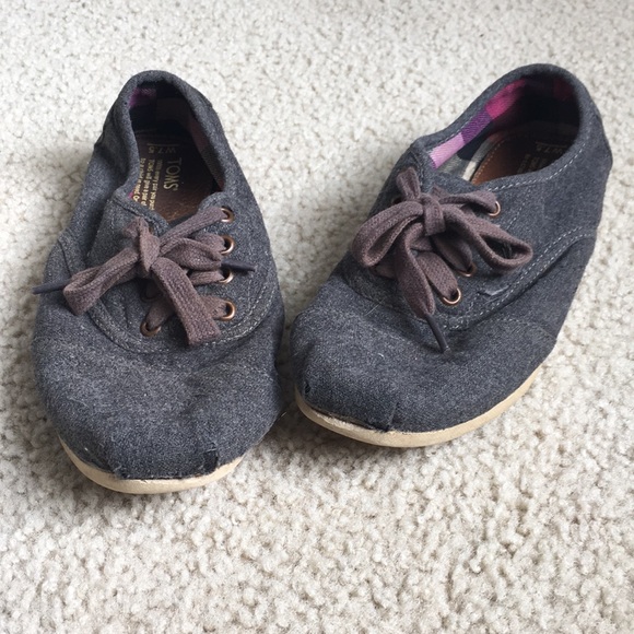 Toms Shoes - Toms woven sneakers